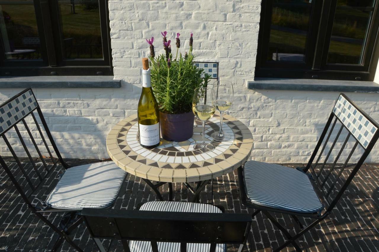 Maarkedal Vakantiewoning Le Bonheur De Louise מראה חיצוני תמונה