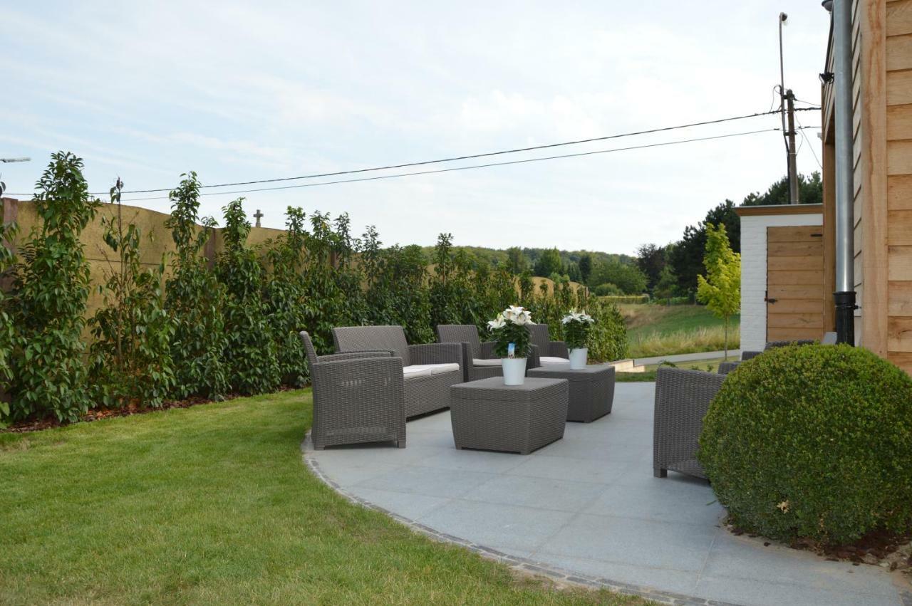 Maarkedal Vakantiewoning Le Bonheur De Louise מראה חיצוני תמונה
