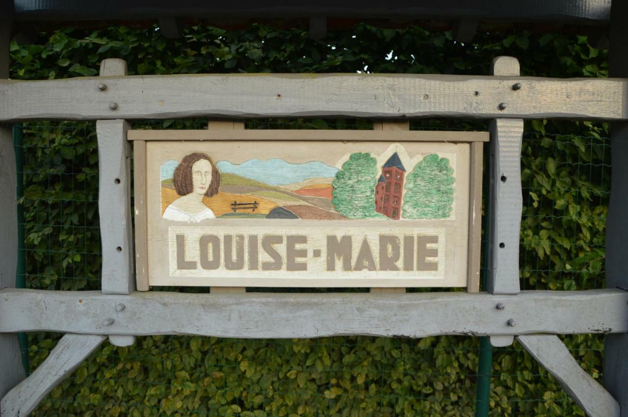 Maarkedal Vakantiewoning Le Bonheur De Louise מראה חיצוני תמונה
