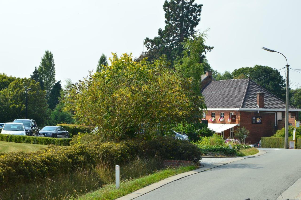 Maarkedal Vakantiewoning Le Bonheur De Louise מראה חיצוני תמונה