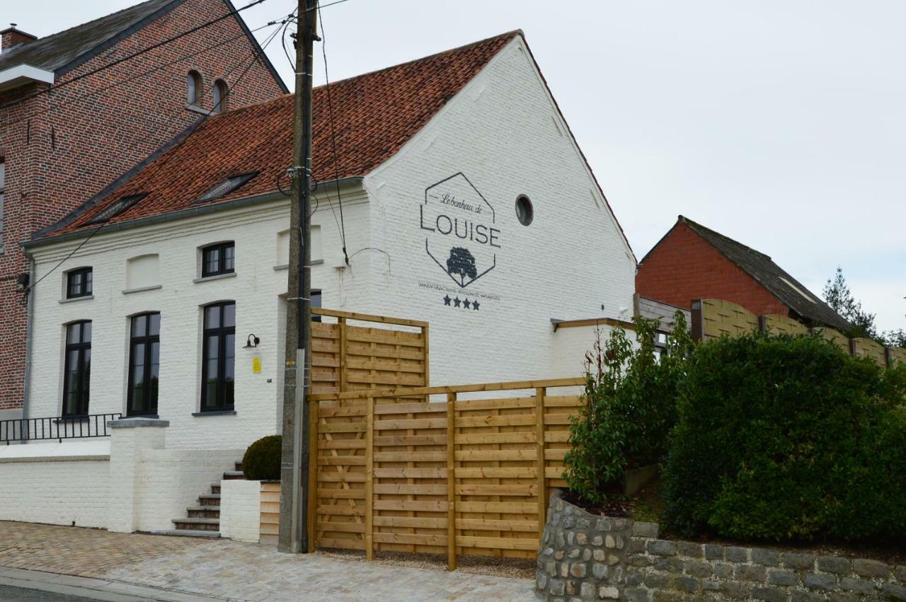 Maarkedal Vakantiewoning Le Bonheur De Louise מראה חיצוני תמונה
