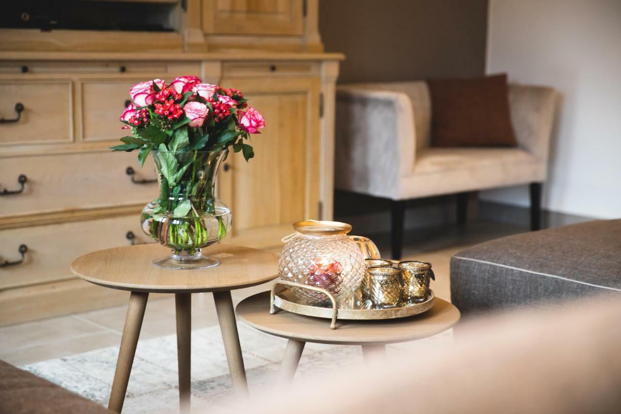 Maarkedal Vakantiewoning Le Bonheur De Louise מראה חיצוני תמונה