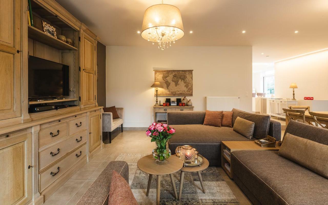 Maarkedal Vakantiewoning Le Bonheur De Louise מראה חיצוני תמונה