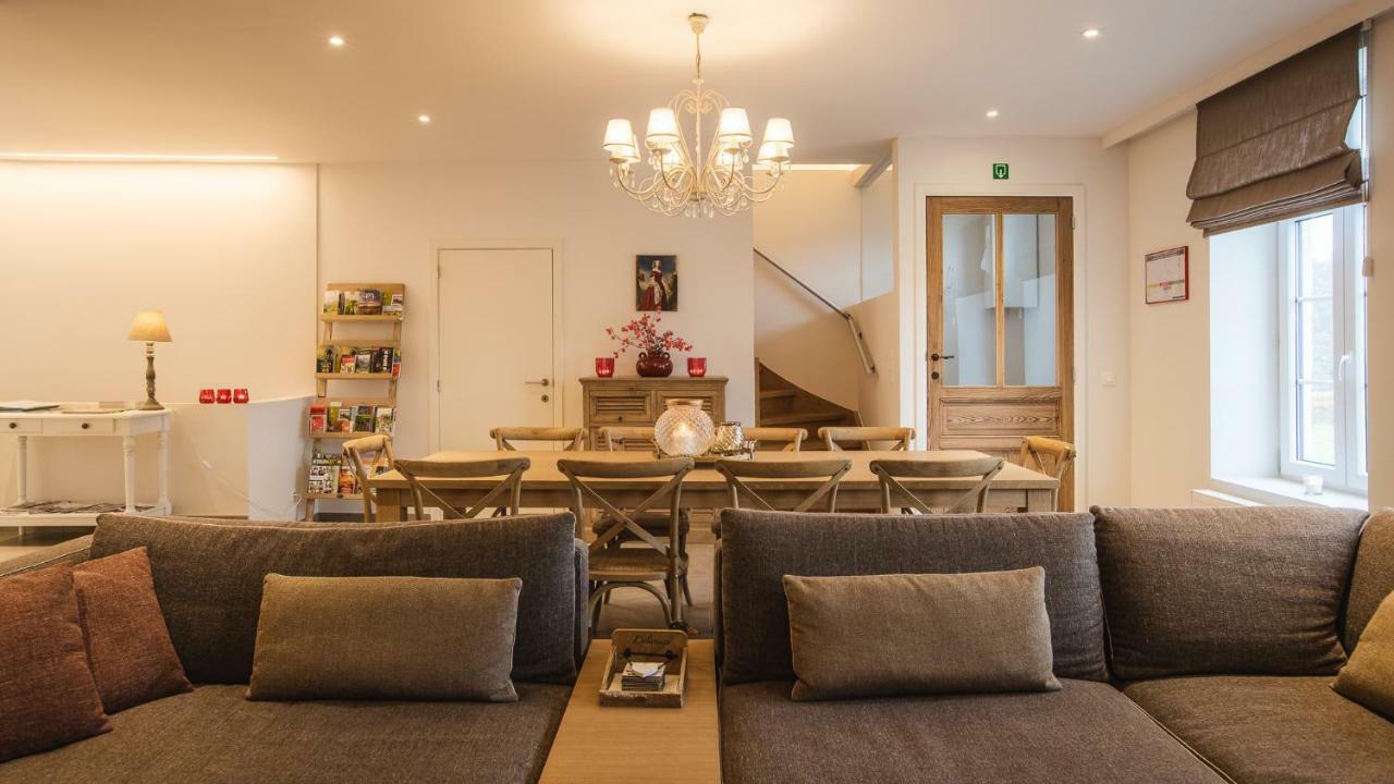 Maarkedal Vakantiewoning Le Bonheur De Louise מראה חיצוני תמונה