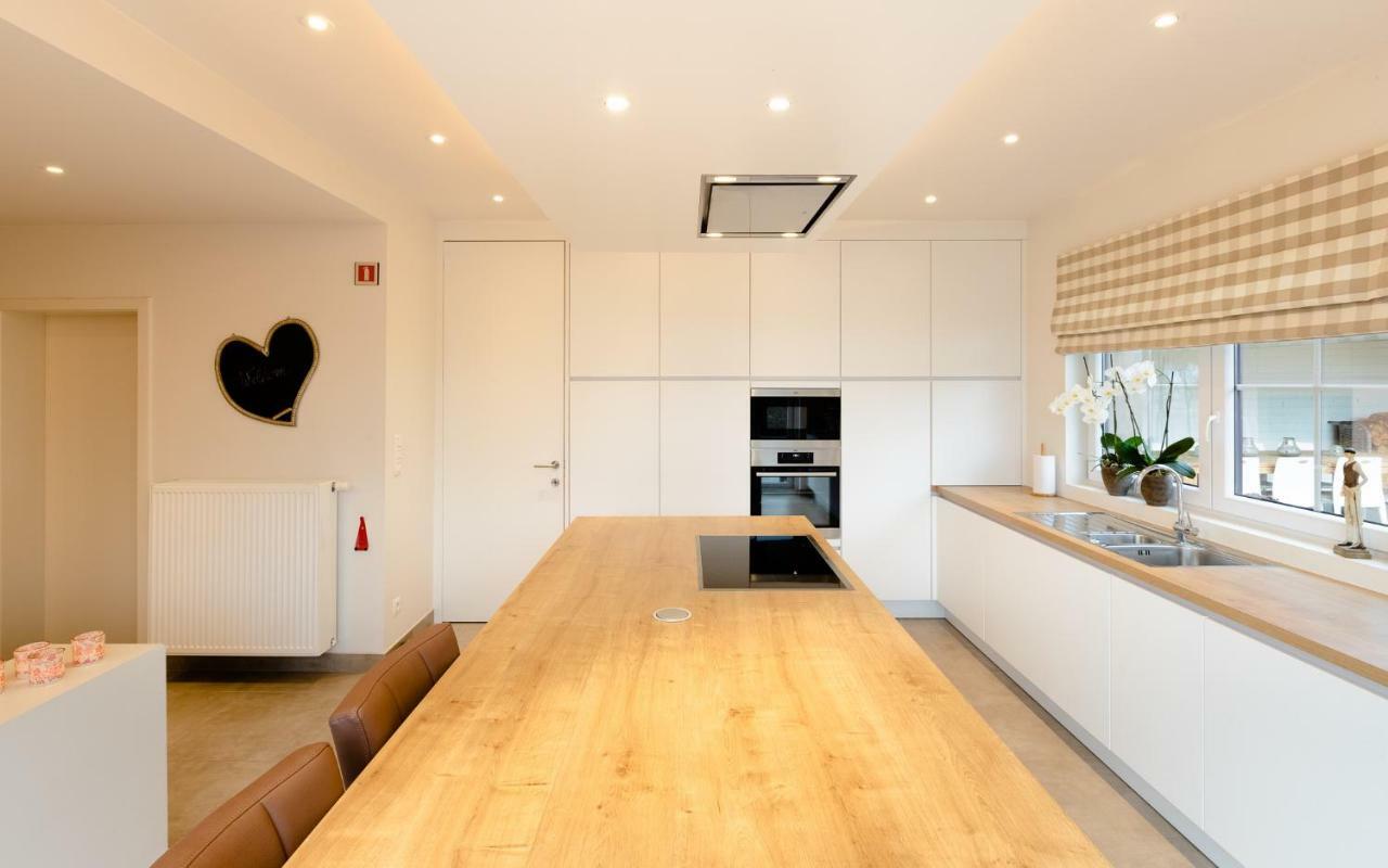Maarkedal Vakantiewoning Le Bonheur De Louise מראה חיצוני תמונה