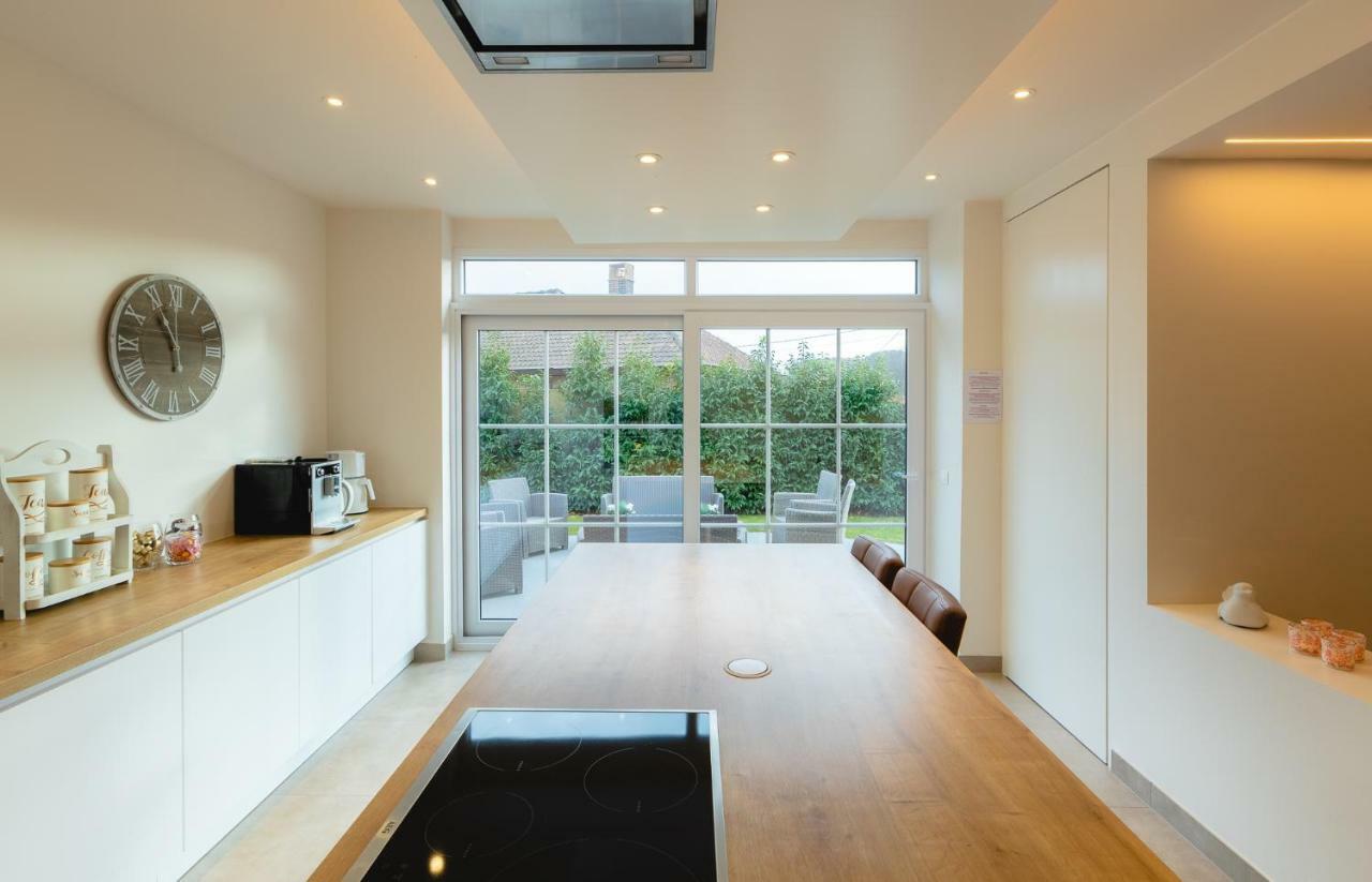 Maarkedal Vakantiewoning Le Bonheur De Louise מראה חיצוני תמונה