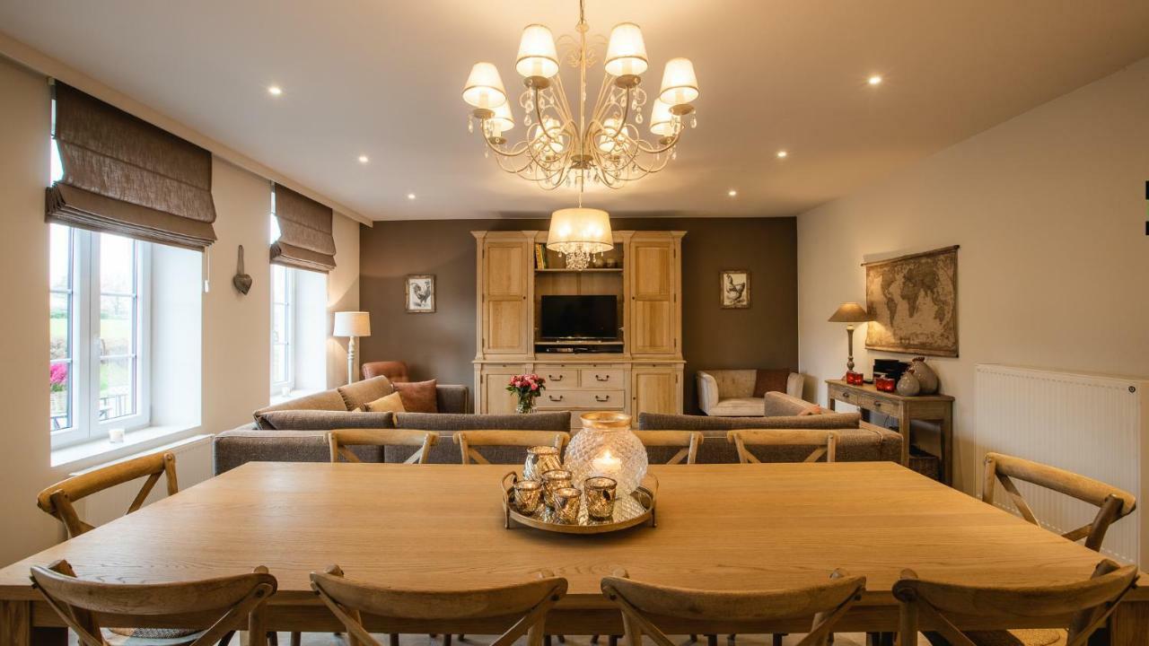 Maarkedal Vakantiewoning Le Bonheur De Louise מראה חיצוני תמונה